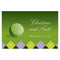 Golf Large Rectangular Tag Indigo Blue Gradient (Pack of 1)-Wedding Favor Stationery-Ruby-JadeMoghul Inc.