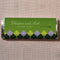 Golf Nut Free Gourmet Milk Chocolate Bar Indigo Blue Gradient (Pack of 1)-Wedding Candy Buffet Accessories-Purple-JadeMoghul Inc.