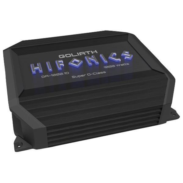 GOLIATH(R) Series Monoblock Super D-Class(TM) Amp (1,000 Watts)-Amplifiers & Accessories-JadeMoghul Inc.