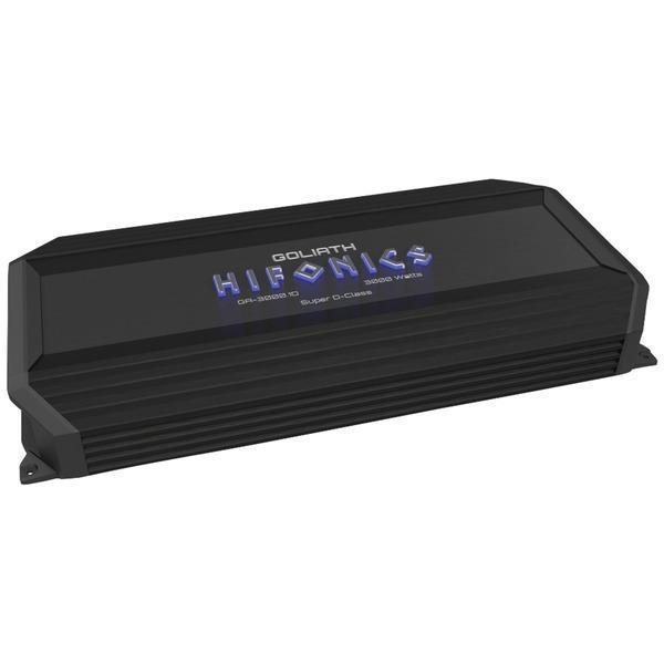 GOLIATH(R) Series Monoblock Super D-Class(TM) Amp (3,000 Watts)-Amplifiers & Accessories-JadeMoghul Inc.