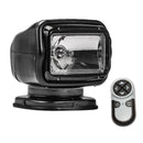 Golight Radioray GT Series Permanent Mount - Black Halogen - Wireless Handheld Remote [2051GT]-Search Lights-JadeMoghul Inc.