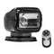 Golight Radioray GT Series Permanent Mount - Black Halogen - Wireless Handheld Remote [2051GT]-Search Lights-JadeMoghul Inc.