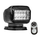 Golight Radioray GT Series Permanent Mount - Black LED - Wireless Handheld Remote [20514GT]-Search Lights-JadeMoghul Inc.