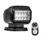 Golight Radioray GT Series Permanent Mount - Black LED - Wireless Handheld Remote [20514GT]-Search Lights-JadeMoghul Inc.