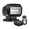 Golight Radioray GT Series Permanent Mount - Black LED - Wireless Handheld Wireless Dash Mount Remotes [20574GT]-Search Lights-JadeMoghul Inc.