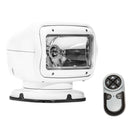 Golight Radioray GT Series Permanent Mount - White Halogen - Wireless Handheld Remote [2000GT]-Search Lights-JadeMoghul Inc.