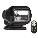 Golight Stryker ST Series Permanent Mount Black Halogen w-Wireless Handheld Remote [3051ST]-Search Lights-JadeMoghul Inc.