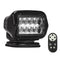 Golight Stryker ST Series Permanent Mount Black LED w-Wireless Handheld Remote [30514ST]-Search Lights-JadeMoghul Inc.