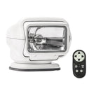 Golight Stryker ST Series Permanent Mount White Halogen w-Wireless Handheld Remote [3000ST]-Search Lights-JadeMoghul Inc.