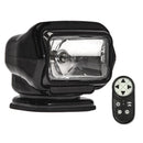 Golight Stryker ST Series Portable Magnetic Base Black Halogen w-Wireless Handheld Remote [30512ST]-Search Lights-JadeMoghul Inc.