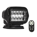 Golight Stryker ST Series Portable Magnetic Base Black LED w-Wireless Handheld Remote [30515ST]-Search Lights-JadeMoghul Inc.