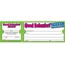 GOOD BEHAVIOR TICKET AWARDS-Learning Materials-JadeMoghul Inc.