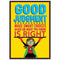 GOOD JUDGEMENT SUPERHERO POSTER-Learning Materials-JadeMoghul Inc.