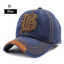 Good Quality Baseball Cap / Outdoors Cap For Men-B Blue-JadeMoghul Inc.