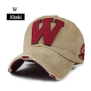 Good Quality Baseball Cap / Outdoors Cap For Men-W Khaki-JadeMoghul Inc.