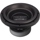 Gothic Series 2ohm Dual Voice-Coil Subwoofer (10", 2,200 Watts)-Speakers, Subwoofers & Tweeters-JadeMoghul Inc.