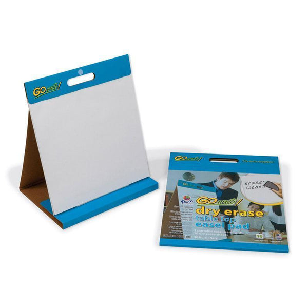 GOWRITE EASEL PAD 16X15 10 SHEETS-Arts & Crafts-JadeMoghul Inc.