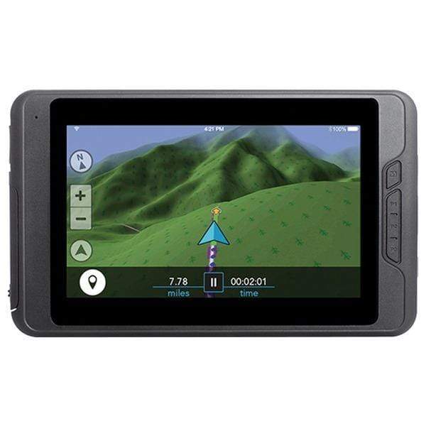 TRX7 Trail & Street 7" GPS Navigator with Rear-Facing Trail Camera for 4x4 Vehicles