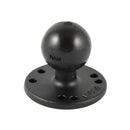 GPS - Accessories RAM Mount 2-1/2" Diameter Base w/1.5" Ball [RAM-202U] RAM Mounting Systems