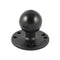 GPS - Accessories RAM Mount 2-1/2" Diameter Base w/1.5" Ball [RAM-202U] RAM Mounting Systems