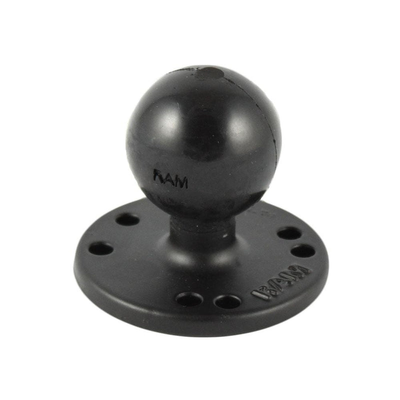 GPS - Accessories RAM Mount 2-1/2" Diameter Base w/1.5" Ball [RAM-202U] RAM Mounting Systems