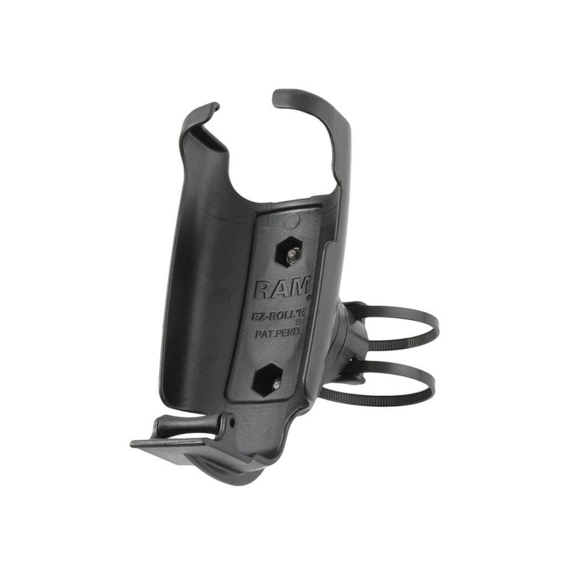GPS - Accessories RAM Mount Garmin GPSMAP 62 Series EZ ON/OFF Rail Mount System [RAP-274-1-GA41U] RAM Mounting Systems