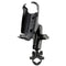 GPS - Accessories RAM Mount Garmin GPSMAP 62 Series Handlebar Rail Mount [RAM-B-149Z-GA41U] RAM Mounting Systems