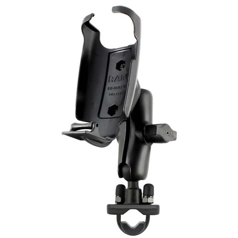GPS - Accessories RAM Mount Garmin GPSMAP 62 Series Handlebar Rail Mount [RAM-B-149Z-GA41U] RAM Mounting Systems