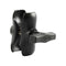 GPS - Accessories RAM Mount Short Double Socket Arm f/1.5" Ball [RAM-201U-B] RAM Mounting Systems