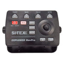GPS - Chartplotters SI-TEX Explorer NavPro w/Wi-Fi - No GPS Antenna [EXPLORERNAVPROWIFI] SI-TEX