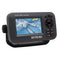 GPS - Chartplotters SI-TEX SVS-460C Chartplotter - 4.3" Color Screen w/Internal GPS and Navionics+ Flexible Coverage [SVS-460C] SI-TEX