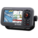 GPS - Fishfinder Combos SI-TEX SVS-560CF-E Chartplotter - 5" Color Screen w/External GPS & Navionics+ Flexible Coverage [SVS-560CF-E] SI-TEX