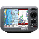 GPS - Fishfinder Combos SI-TEX SVS-880CF 8" Chartplotter/Sounder Combo w/Internal GPS Antenna & Navionics+ Flexible Coverage Chart Card [SVS-880CF] SI-TEX