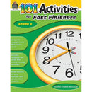 GR 3 101 ACTIVITIES FOR FAST-Learning Materials-JadeMoghul Inc.