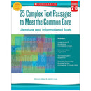 GR 7-8 25 COMPLEX TEXT PASSAGES TO-Learning Materials-JadeMoghul Inc.