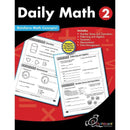 GR2 DAILY MATH WORKBOOK-Learning Materials-JadeMoghul Inc.