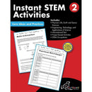 GR2 INSTANT ACTIVITIES WORKBOOK-Learning Materials-JadeMoghul Inc.