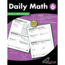 GR6 DAILY MATH WORKBOOK-Learning Materials-JadeMoghul Inc.