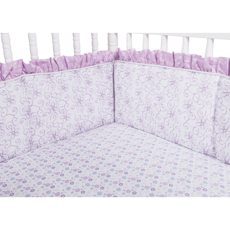 Grace Crib Bumpers-GRACE-JadeMoghul Inc.