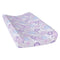 Grace Floral Changing Pad Cover-GRACE-JadeMoghul Inc.