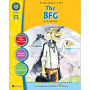 GRADE 3-4 THE BFG LITERATURE KIT-Learning Materials-JadeMoghul Inc.