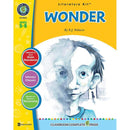 GRADE 5-6 WONDER LITERATURE KIT-Learning Materials-JadeMoghul Inc.