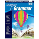 GRADE 5 CONQUER GRAMMAR-Learning Materials-JadeMoghul Inc.