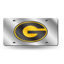 NCAA Grambling State Silver Laser Tag