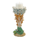 Candle Decoration Grand Mermaid Candleholder