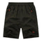 Grandwish Plus Size Shorts Men 9XL with Zipper Pocket Shorts Men Big Size Elastic Waist 7XL 8XL 9XL Plus Size Shorts Mens,DA016-8859 Army Green-XL-JadeMoghul Inc.