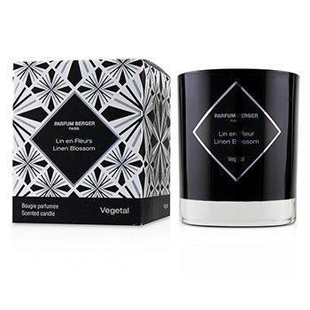 Graphic Candle - Linen Blossom - 210g/7.4oz-Home Scent-JadeMoghul Inc.