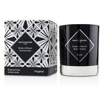 Graphic Candle - Oriental Star - 210g/7.4oz-Home Scent-JadeMoghul Inc.
