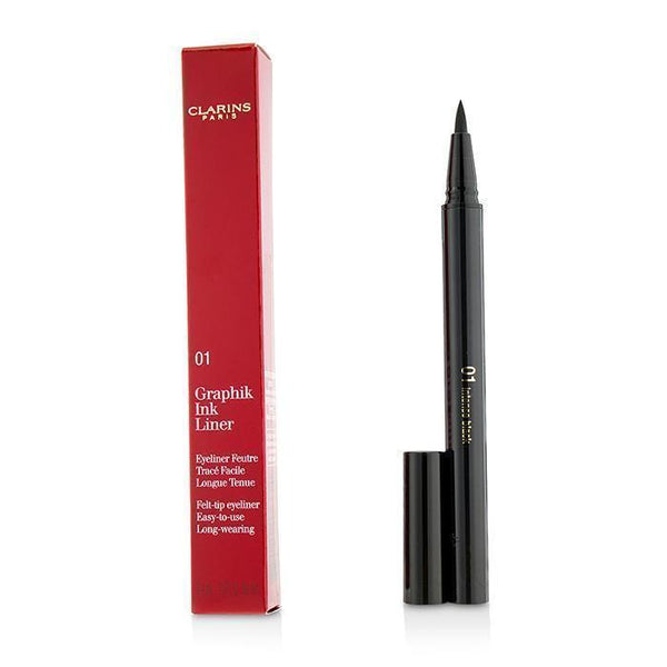 Graphik Ink Liner - #01 Intense Black - 0.4ml-0.01oz-Make Up-JadeMoghul Inc.