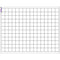 GRAPHING GRID SMALL SQUARES WIPE-Learning Materials-JadeMoghul Inc.